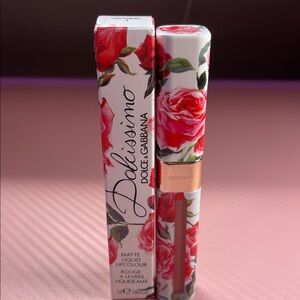 Dolce & Gabbana Dolcissimo Matte Lipcolor NATURAL 1